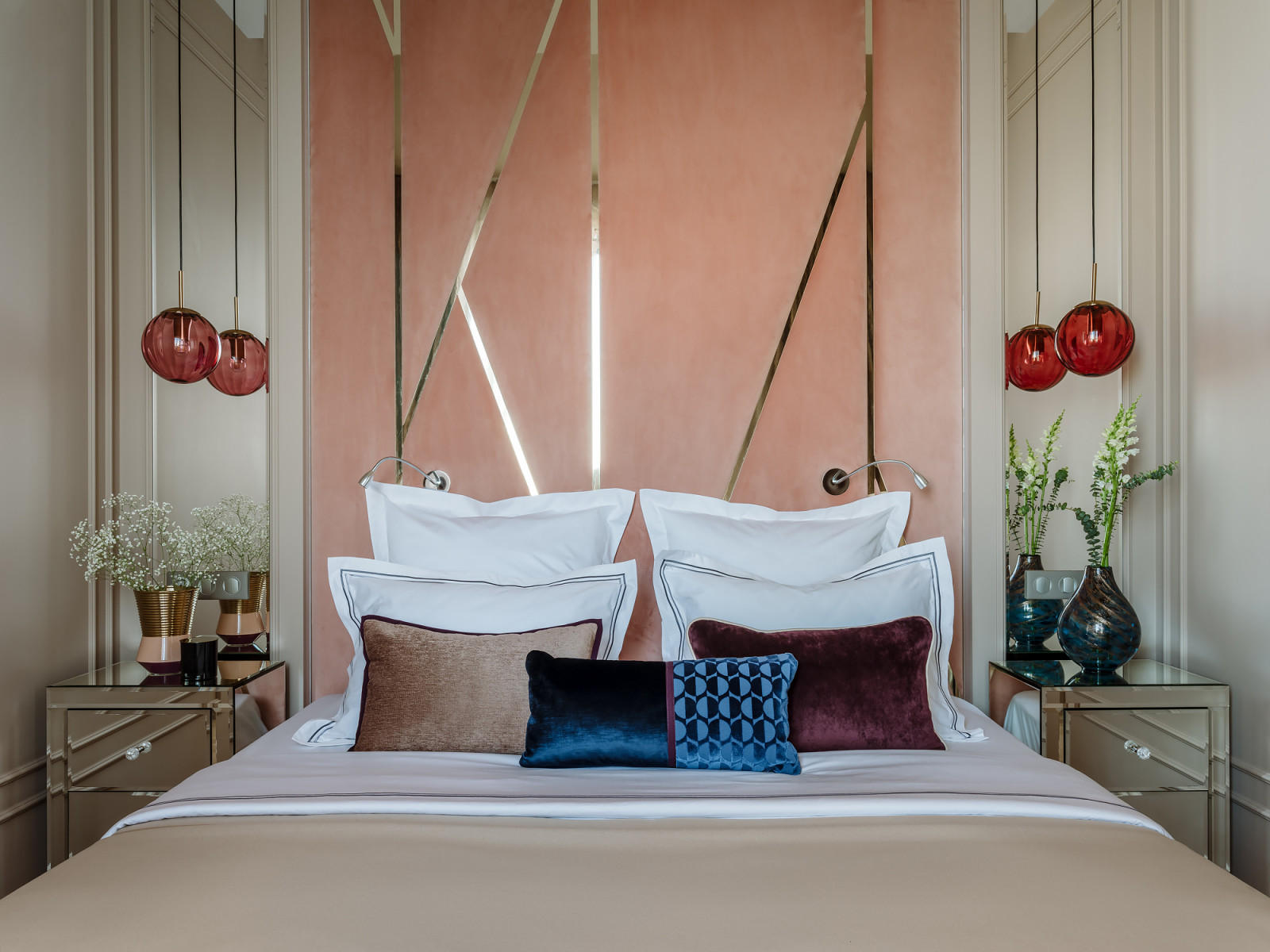 Стилизация квартиры в ЖК Vander Park