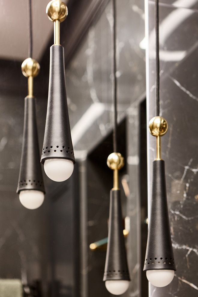 Дизайн двухкомнатной квартиры в ЖК Резиденции Архитекторов