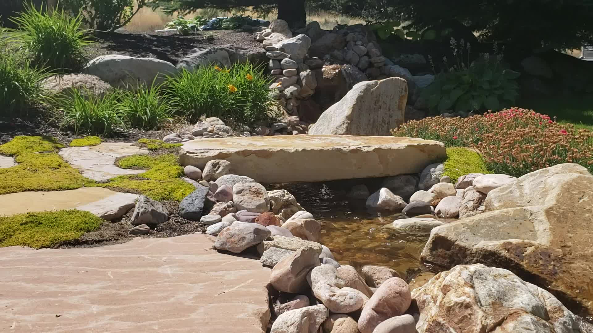 Natural Stream