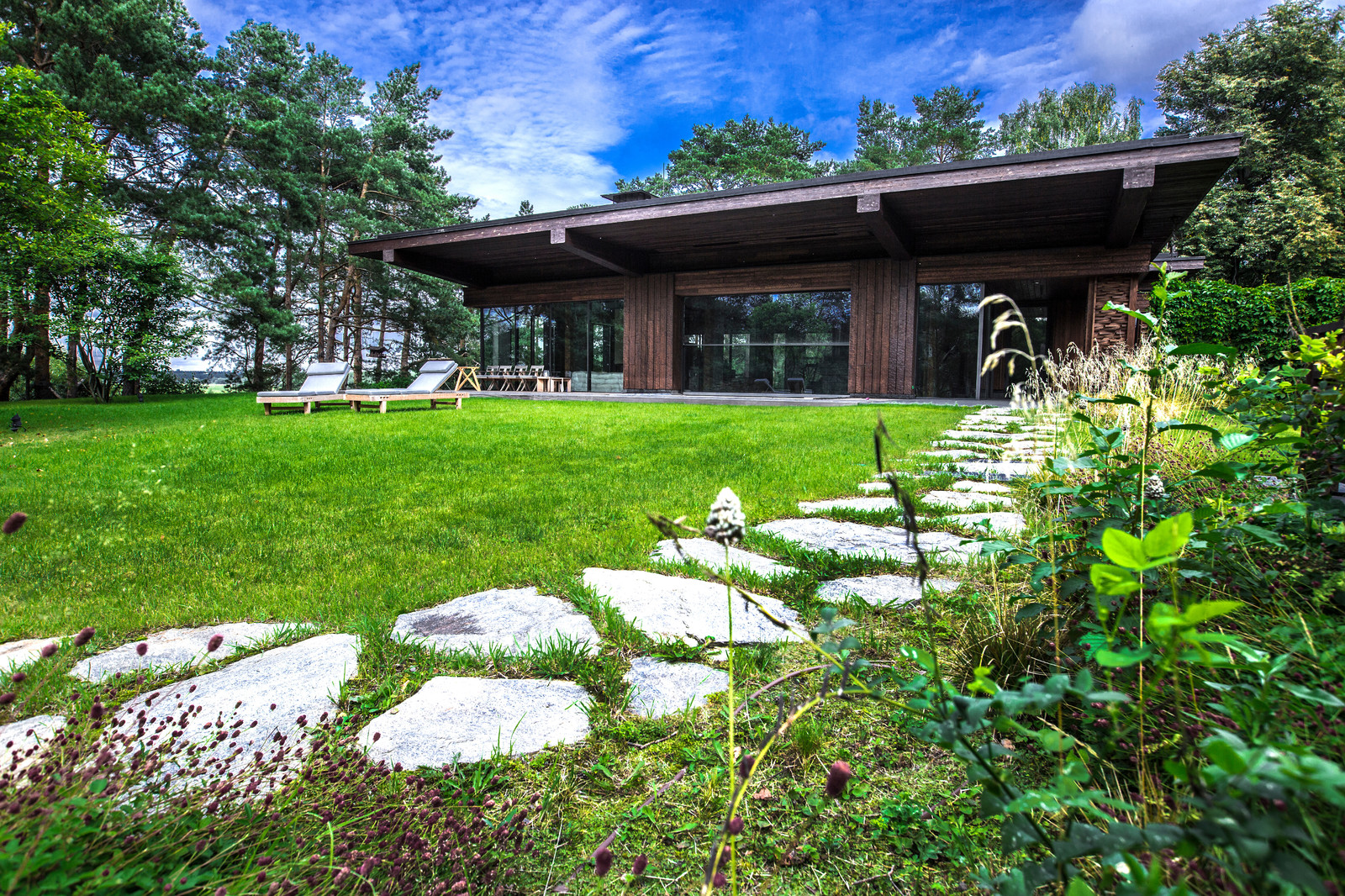 Экостиль в Барвихе