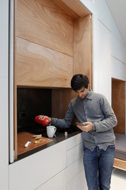 aVOID tiny house contemporary