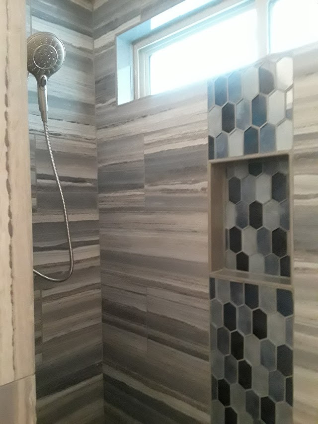 Bathroom - bathroom idea in Austin