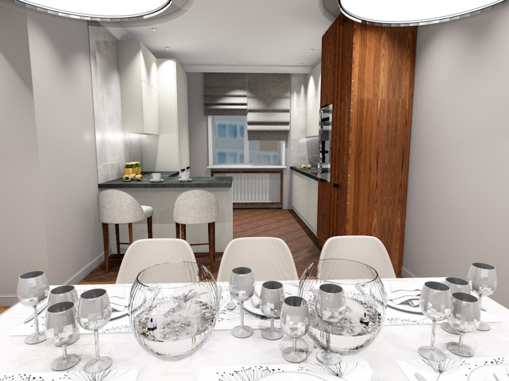 Квартира в Новокузнецке