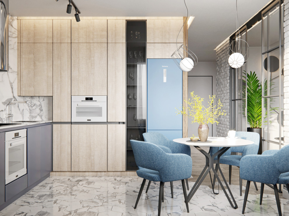 Современная квартира