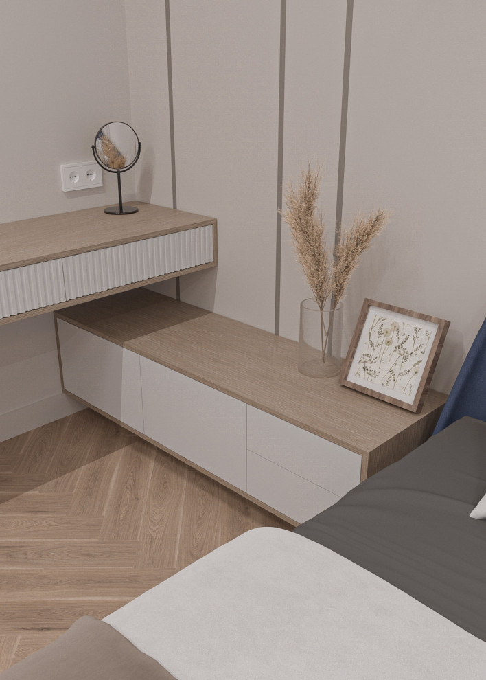 ЖК Нестеров, 4-к квартира, 110 кв.м.