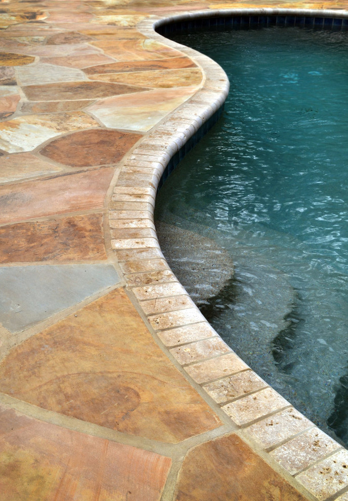 Pool - transitional pool idea in Atlanta