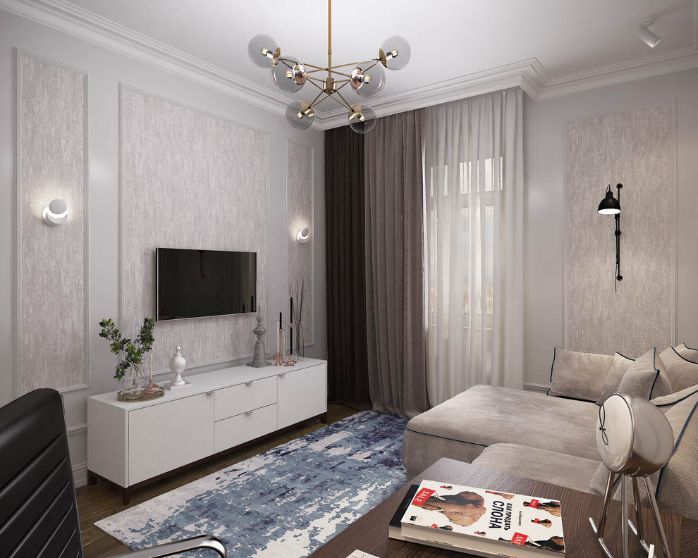 Квартира для большой семьи. Циолковского 7