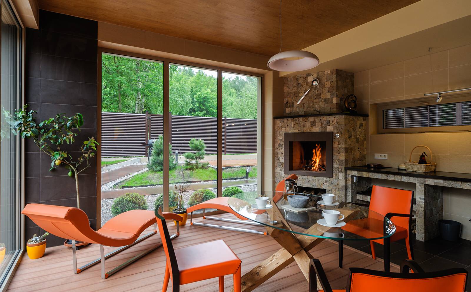 Геометрия комфорта