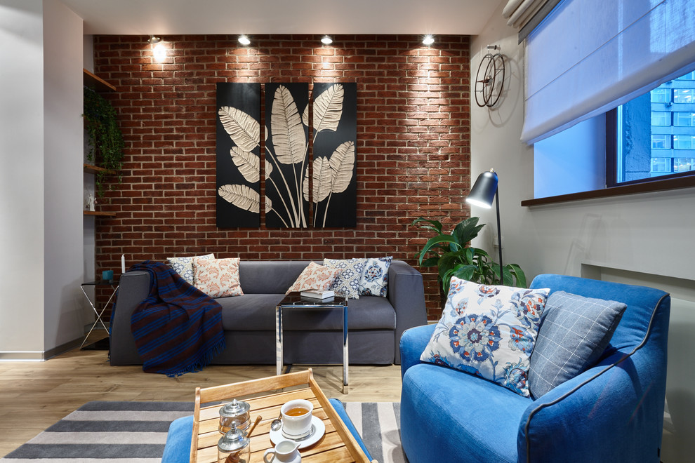 Лофт в сталинском доме.