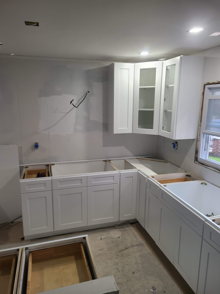 Kitchen Remodeling
