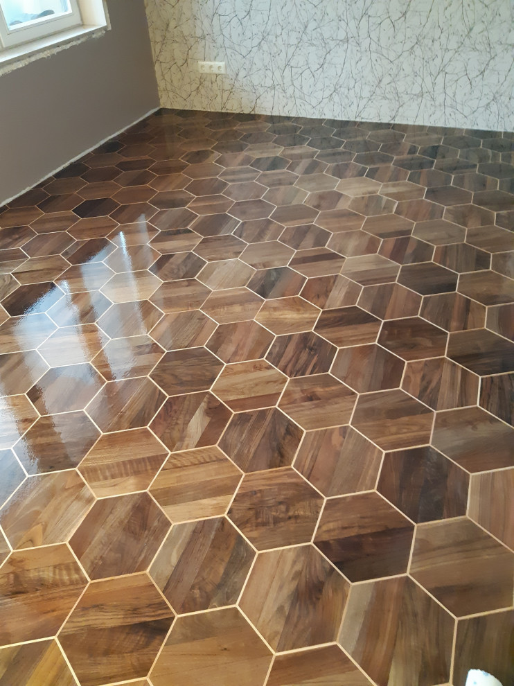 Циклевка паркета