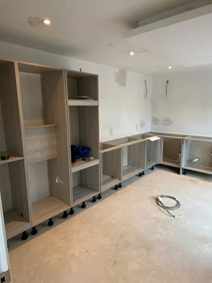 Enfield Show Apartment