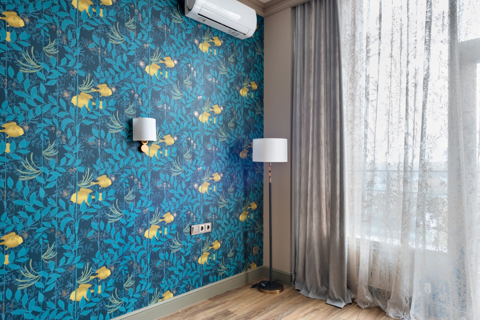 Реализация дизайн-проекта "Новый взгляд""