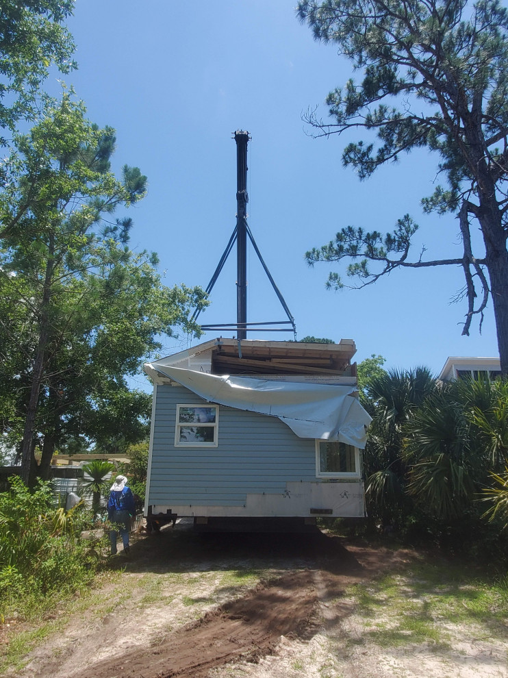 Orange Beach, AL - Intercoastal Waterway
