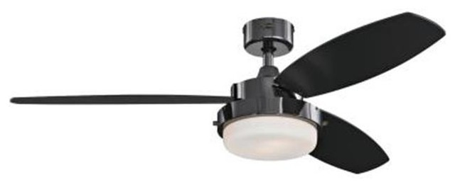 Westinghouse Lighting 7205300 52 Indoor Ceiling Fan With Led Light Westinghouse Lighting 7205300 52 Indoor Ceiling Fan With Led Light Kit