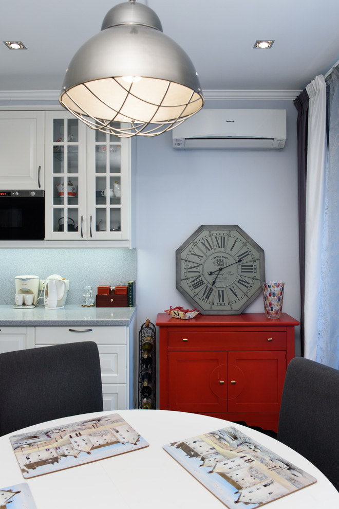 Сливочное настроение. Квартира для молодой семьи на ул. Кастанаевская