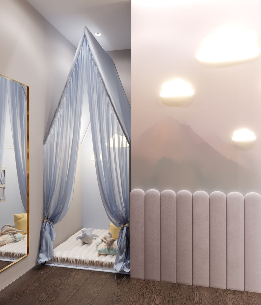 Пентхаус в ЖК Золотые ключи-2