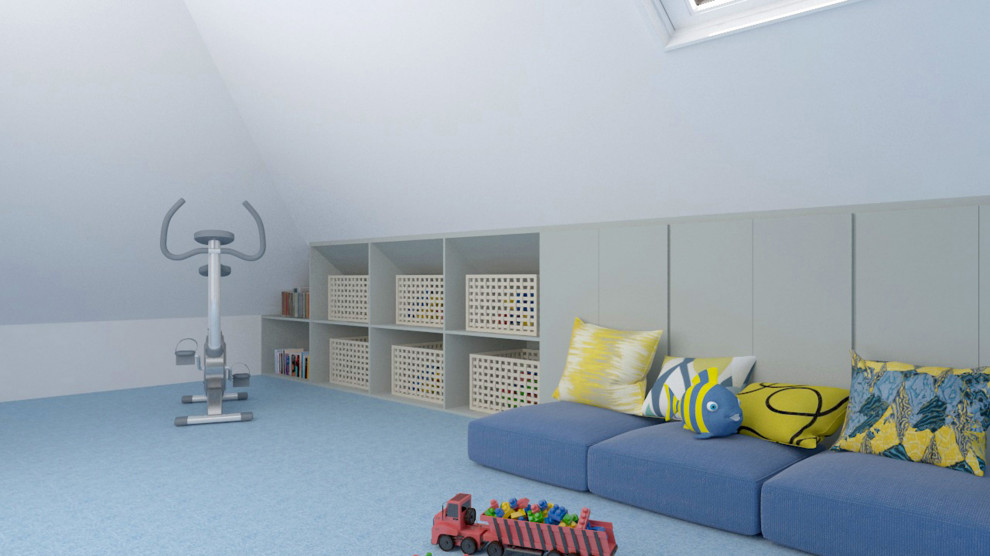 кп. Русская деревня