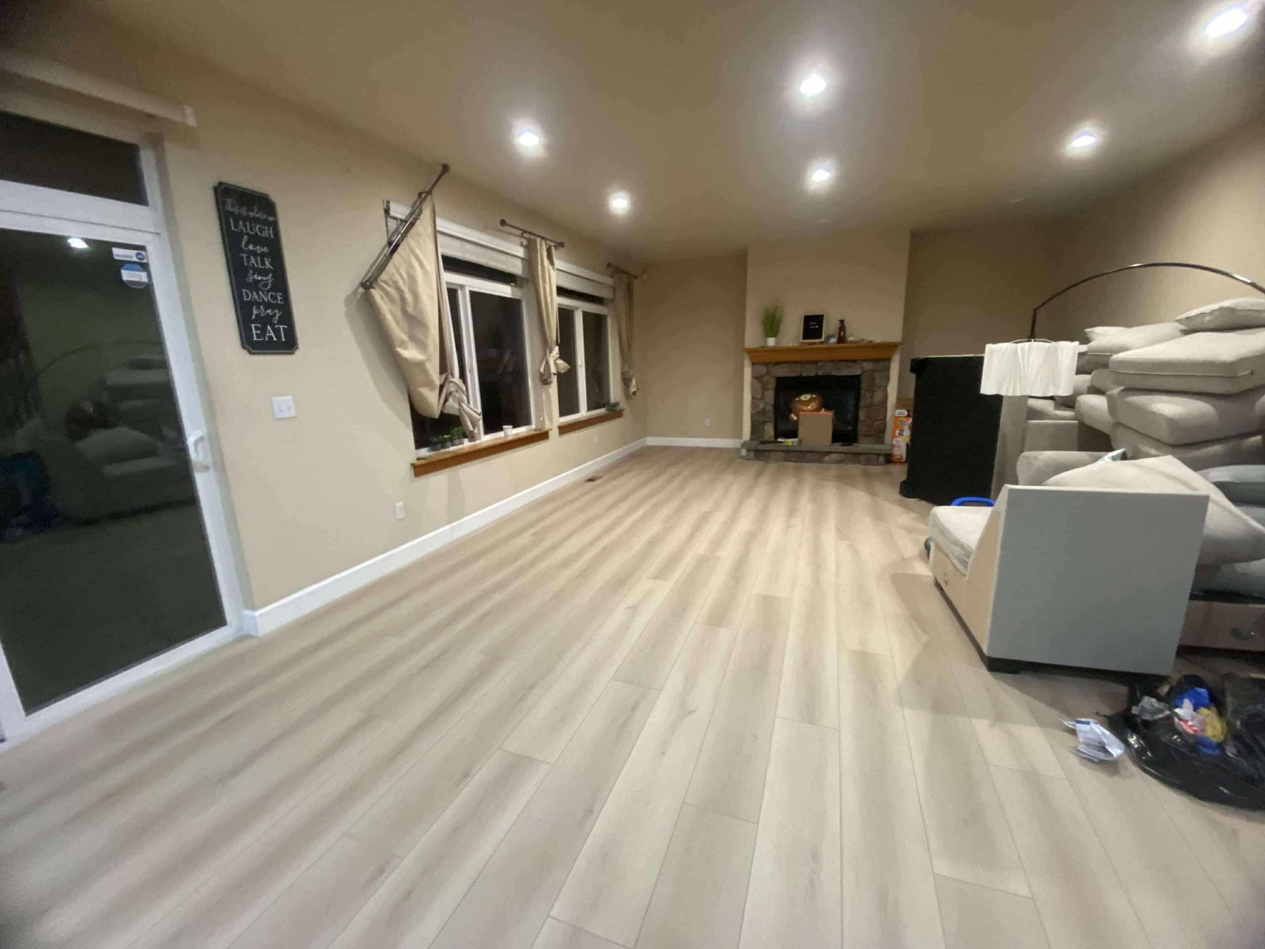 Flooring Replacement