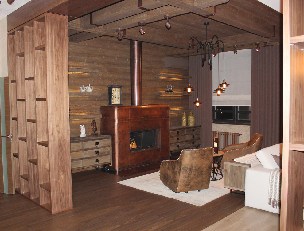 Брутальный уют