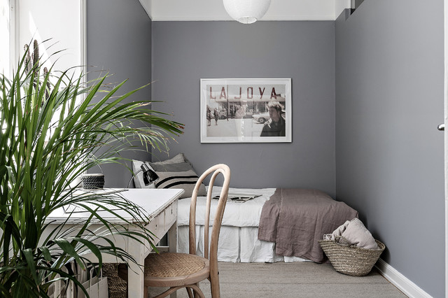 Blecktornsstigen scandinavian-bedroom