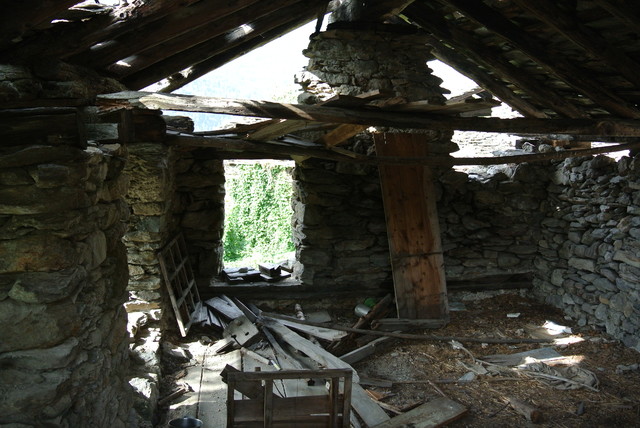 Restauro e risanamento conservativo rustic