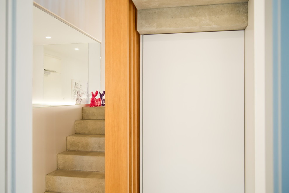 Modernes Wohnzimmer in Nürnberg