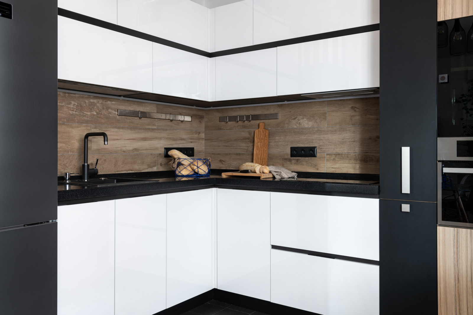 Квартира для семьи архитектора