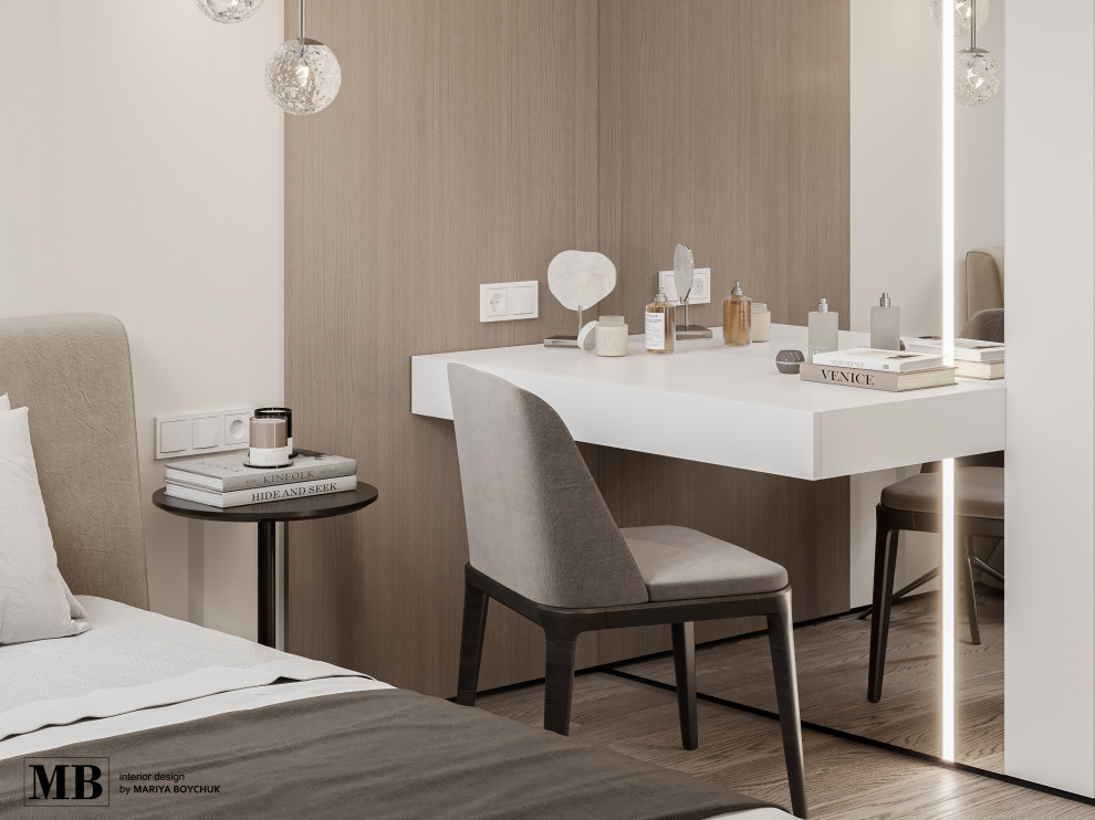 дизайн пентхауса в Зеленоградске