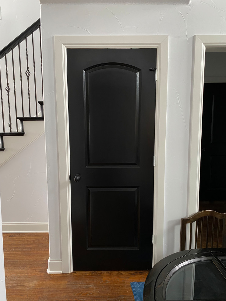 Interior Work