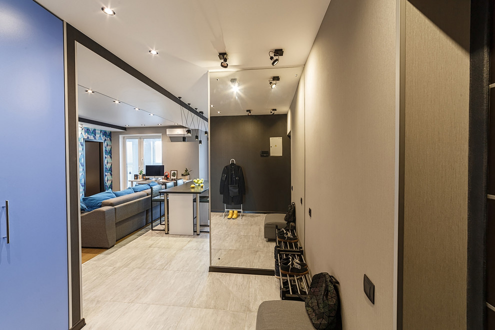 Квартира в современном стиле