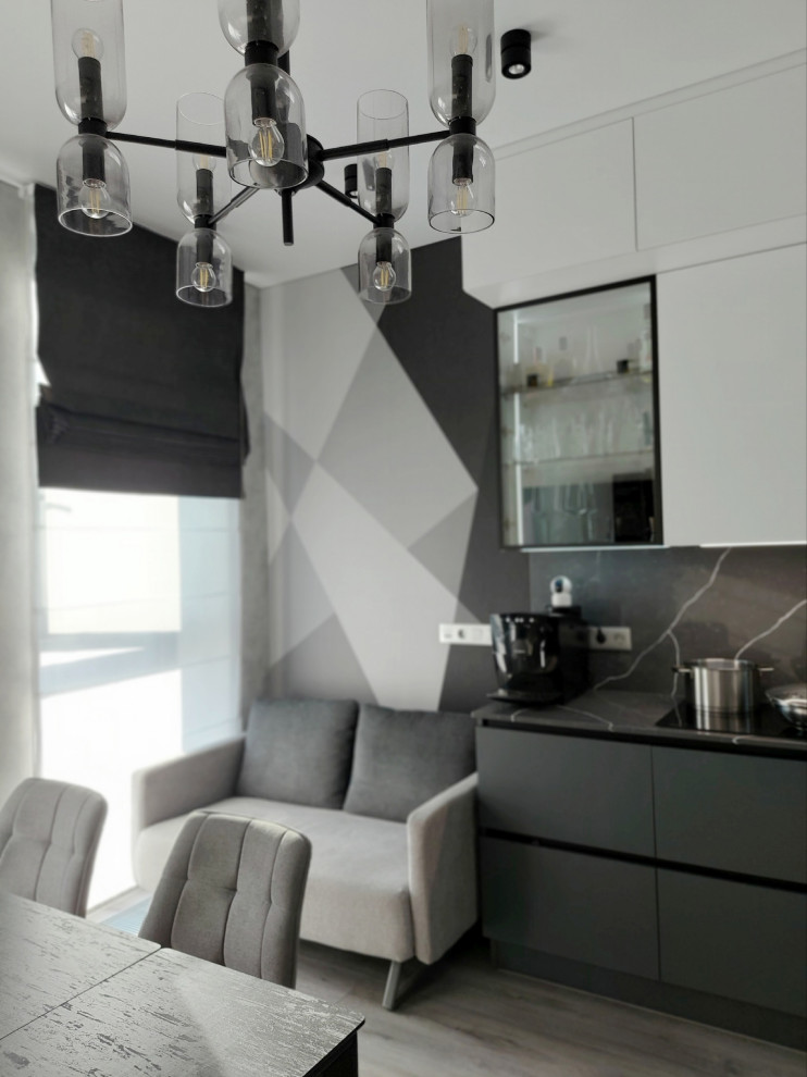 Реализация, ЖК Bauman House, Москва