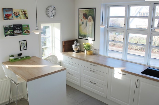 Referencer american-traditional-kitchen