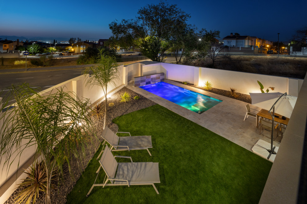 Piscina Proyecto Río