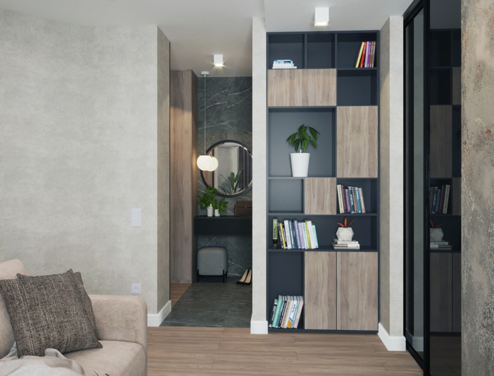 Квартира 61 м2 Серебряный берег г. Омск