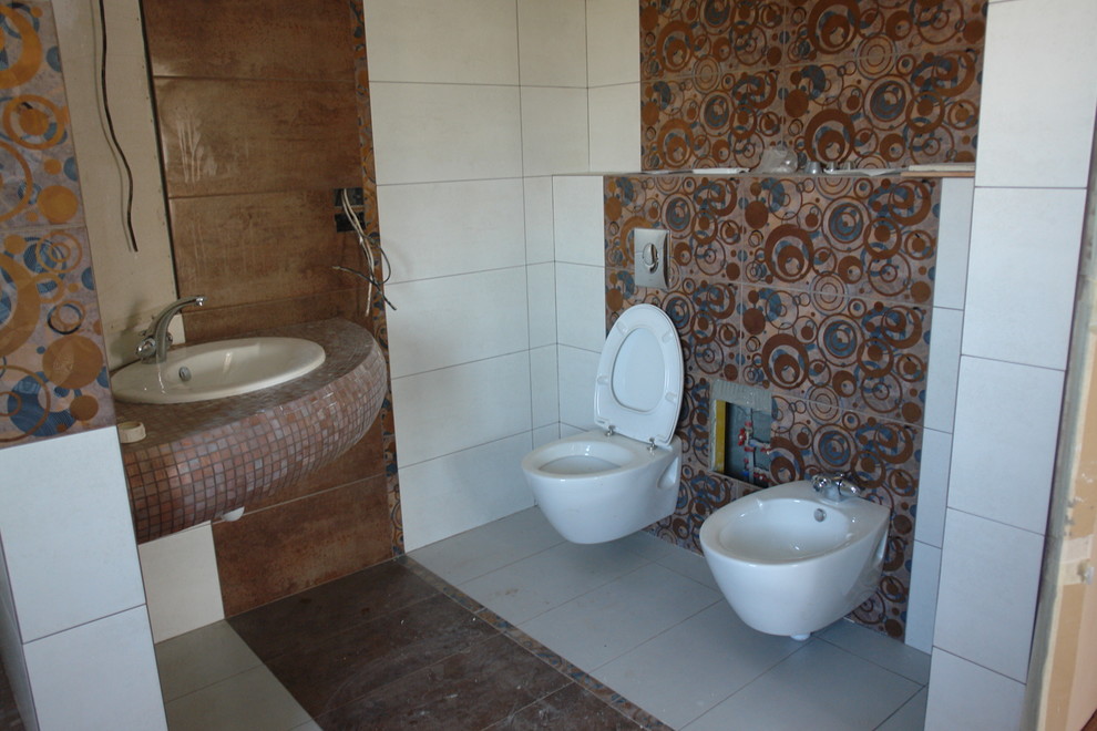 Перепланировка и интрерьер квартиры