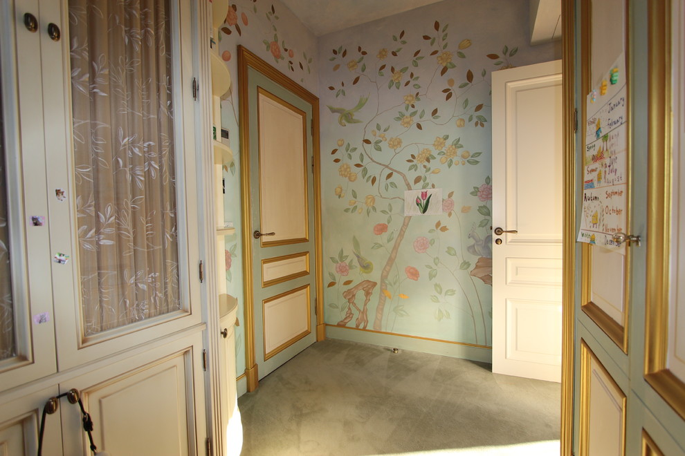 Детские комнаты