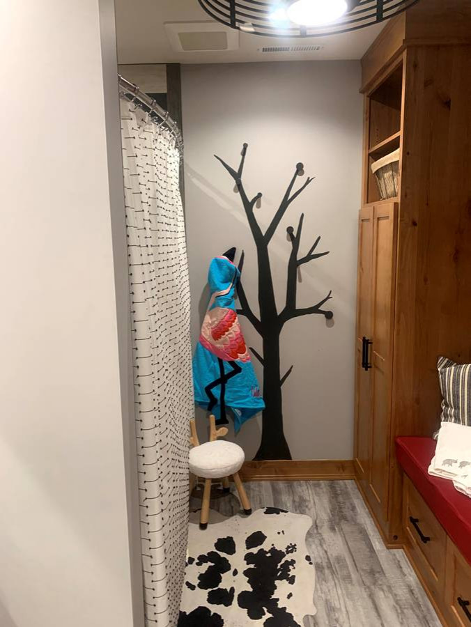 Custom Bathroom
