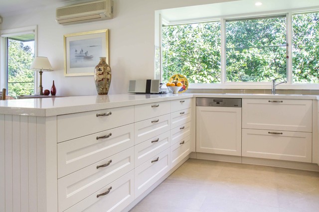 Mount Waverley Kitchen 2 traditional-kitchen