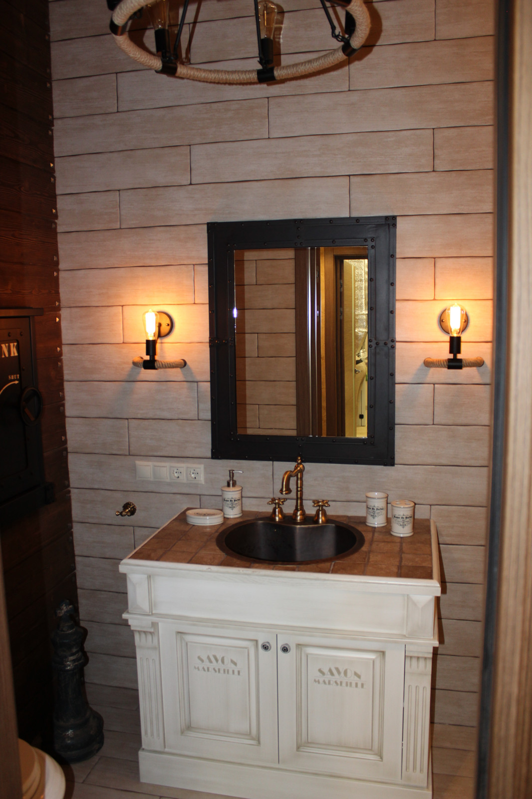 Реализация проекта Пентхаус