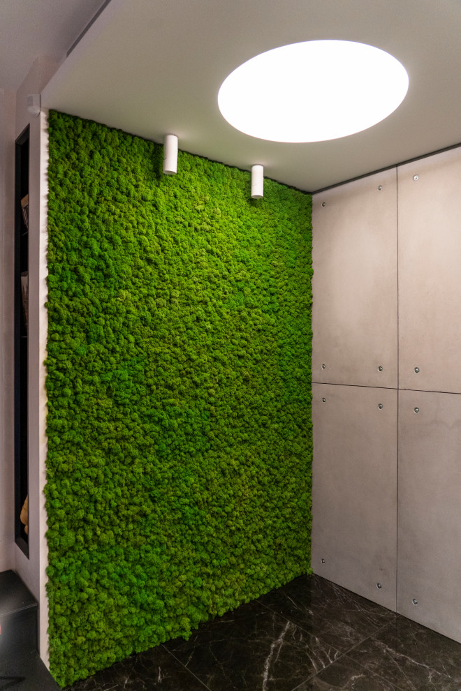 Проект в поселке Новогорск парк