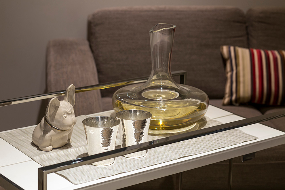 Интерьер квартиры в современном стиле