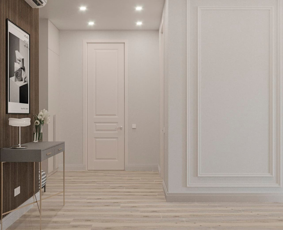 Прихожая - Коридор - Холл