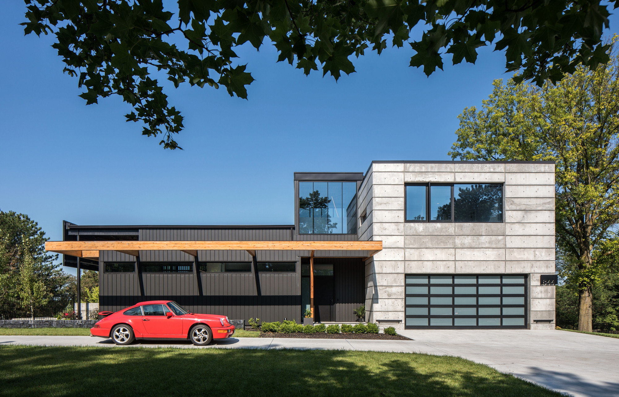 Coastal Modern Luxury Home Build