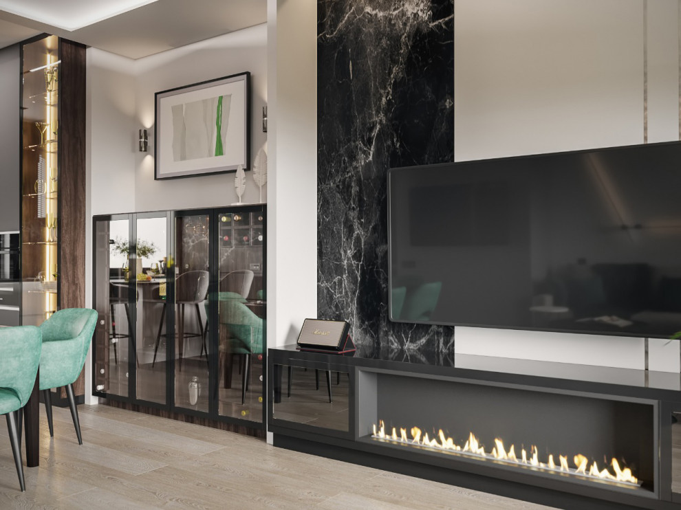 Двухуровневая квартира 150 м.кв.