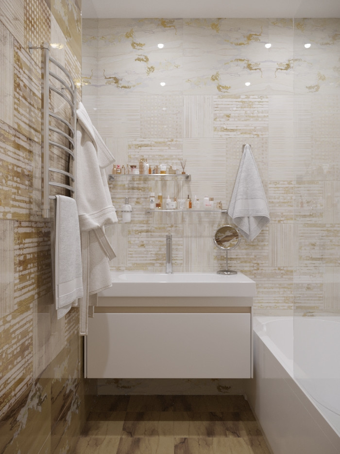 Квартира в ЖК "Граффити" - 60,4 м2 - г.Санкт-Петербург