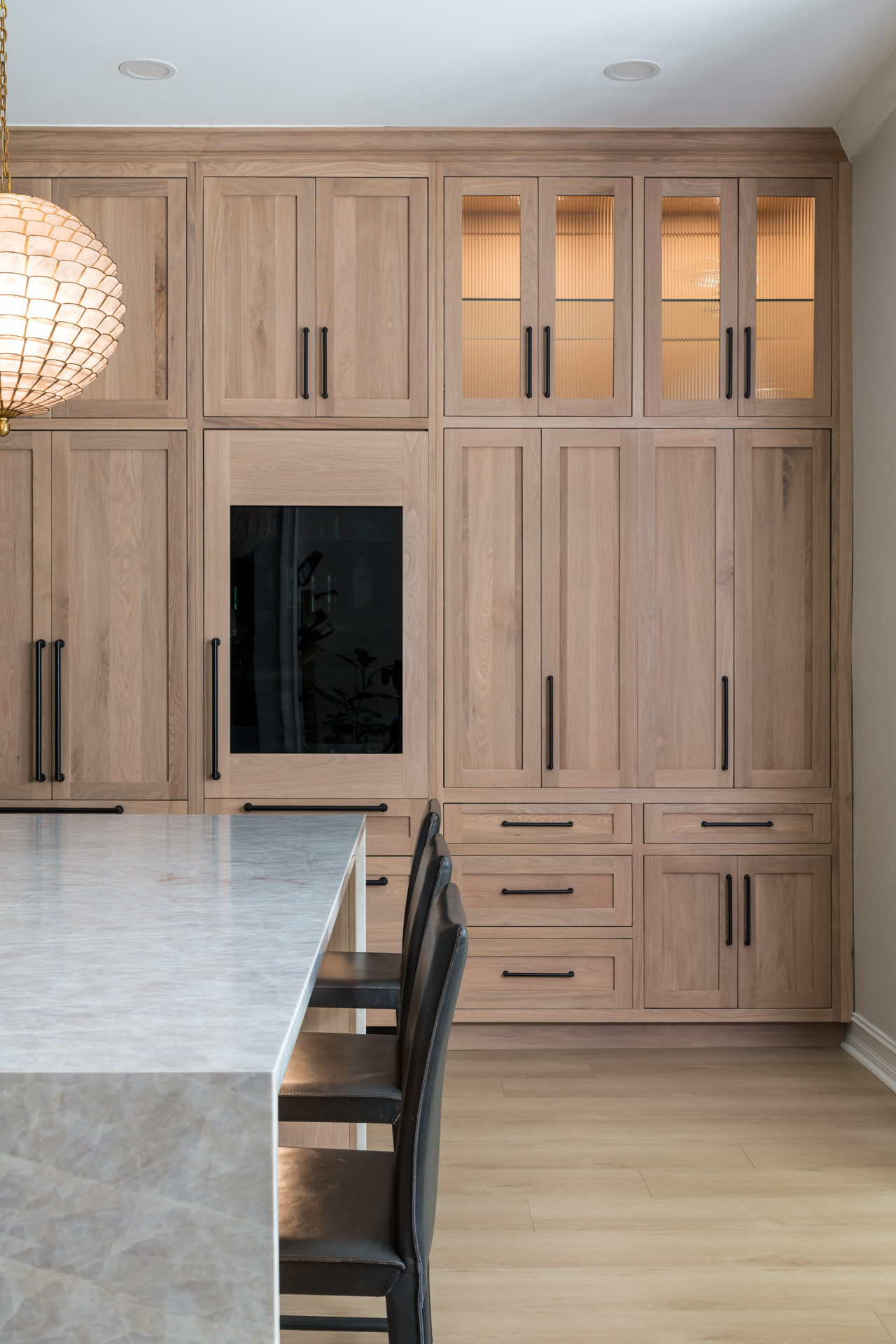 Tucker kitchen design project