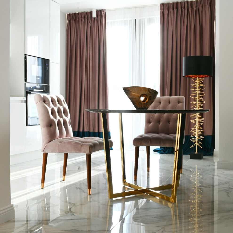 ДИЗАЙН-ПРОЕКТ ИНТЕРЬЕРА В ЖК КУТУЗОВ ГРАД