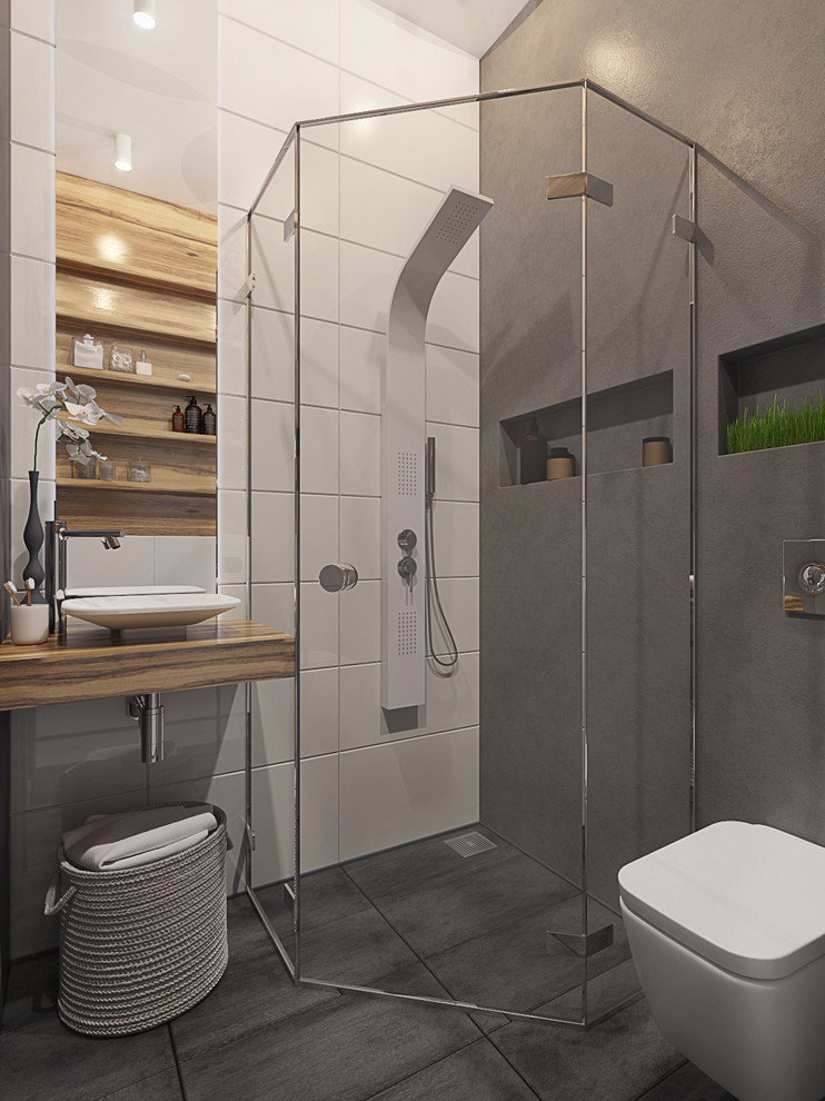 Дизайн проект квартиры в Москве  на Веерной