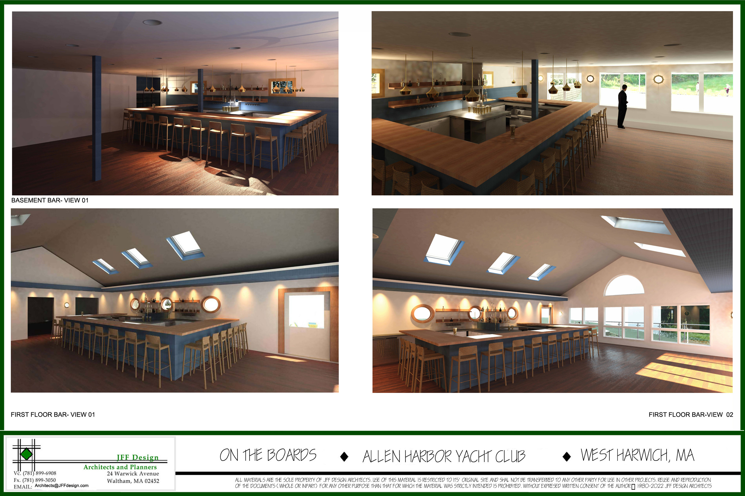 AHYC - Bar Replacement